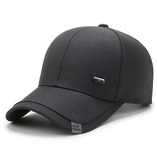 Damer Sporty Bomullcaps Skanto