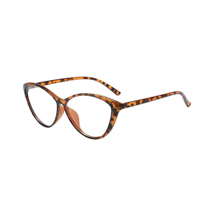 Dame Cat-Eye Briller med moderne design Skanto