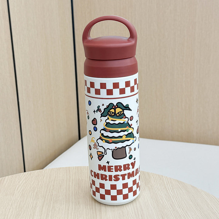 Damen Thermosflasche Skanto