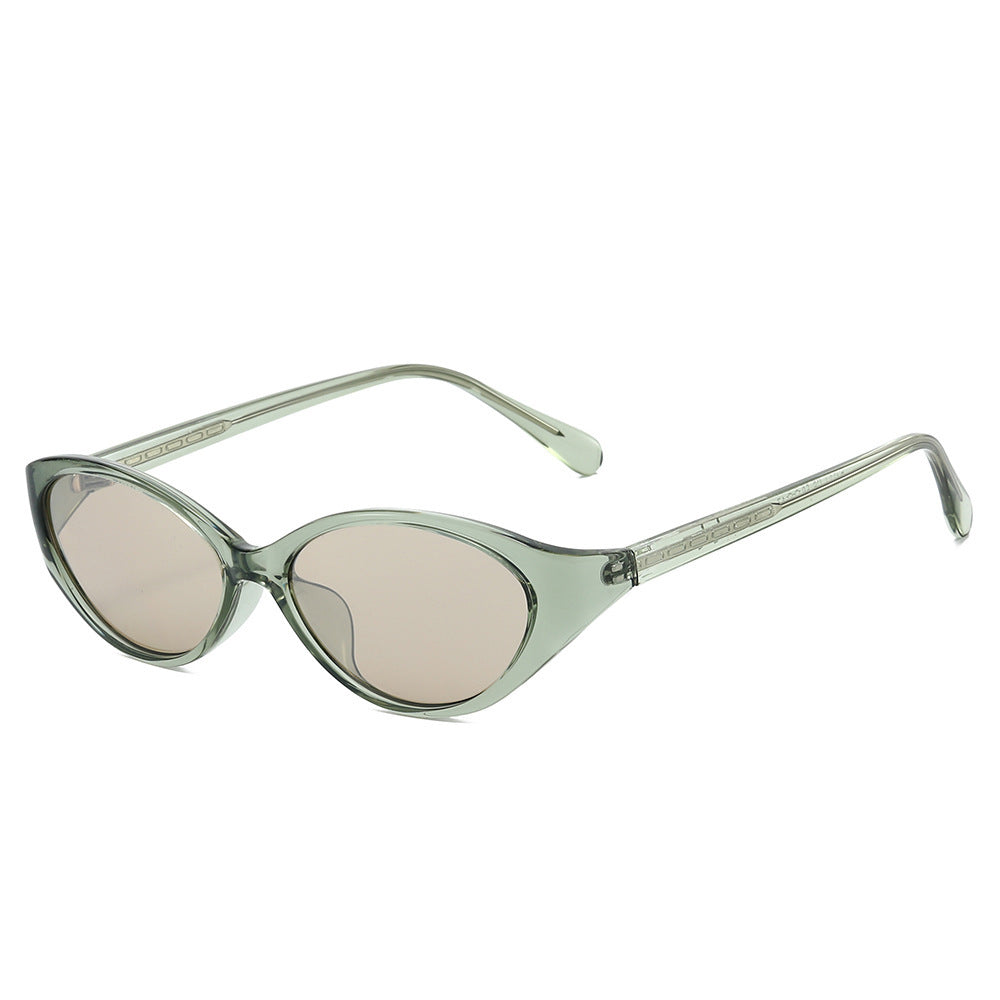 Dame Cat-Eye solbriller Skanto