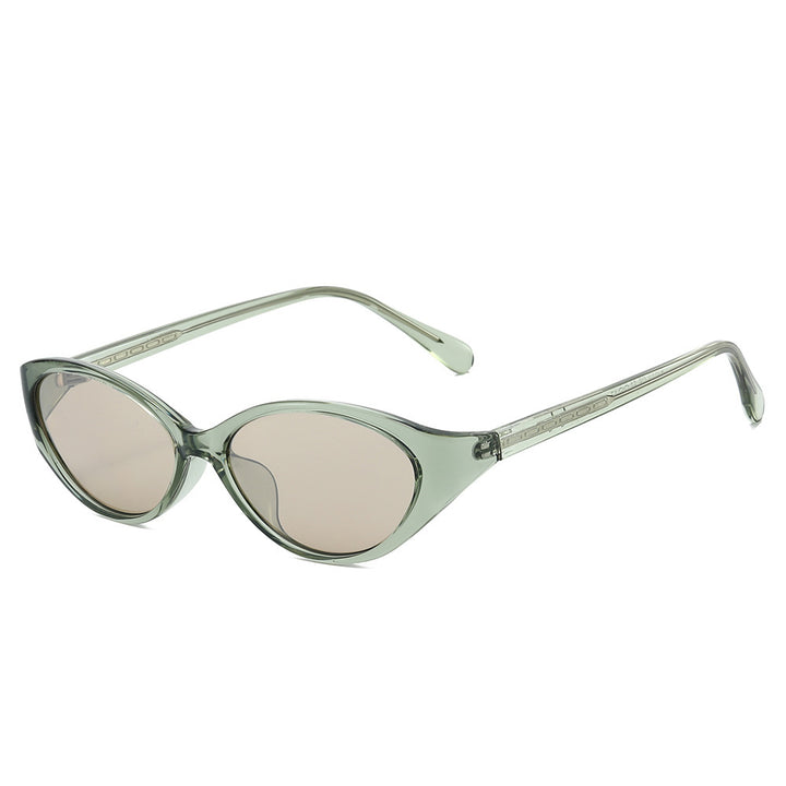 Dame Cat-Eye solbriller Skanto