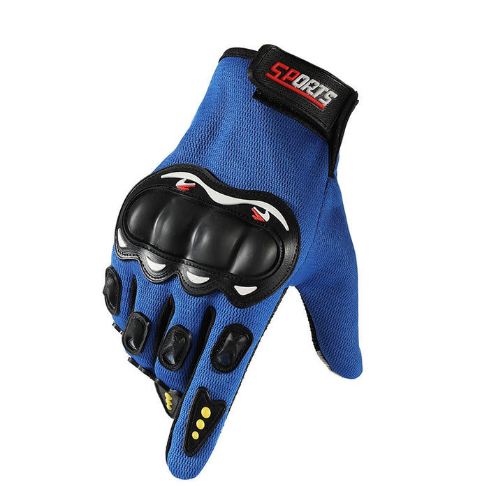 Men's Motorcycle Gloves Skanto