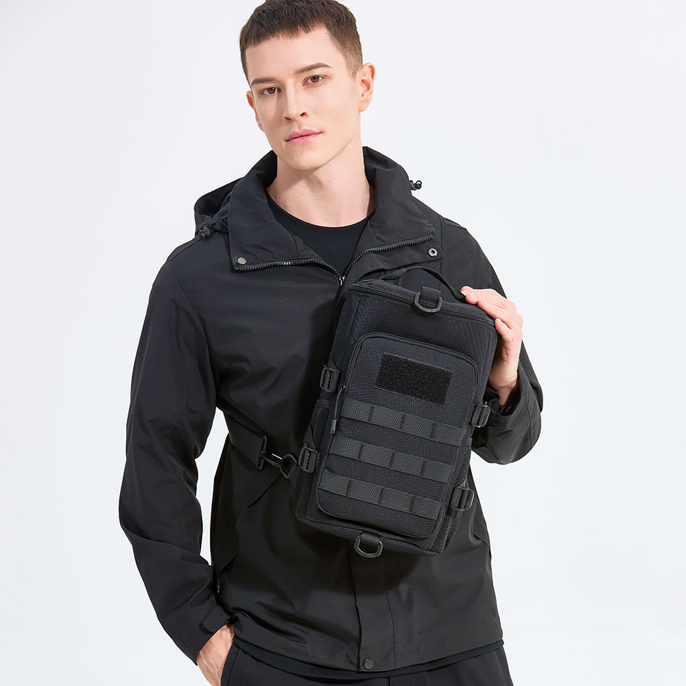 Taktisk Sling Ryggsekk Skanto