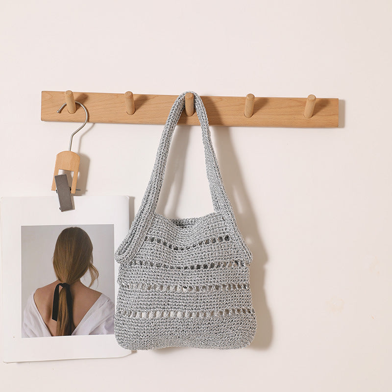 Chunky Crochet Bag Skanto
