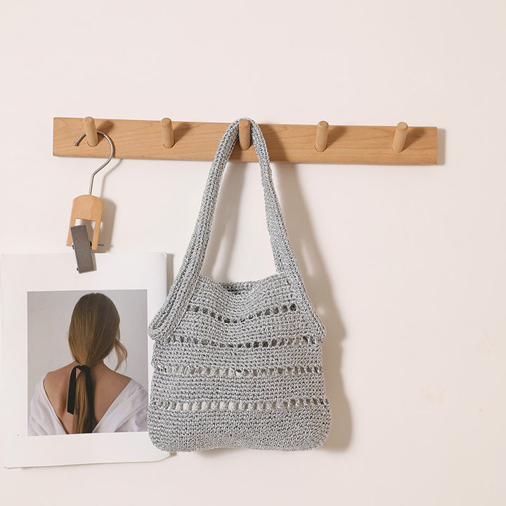 Chunky Crochet Bag Skanto