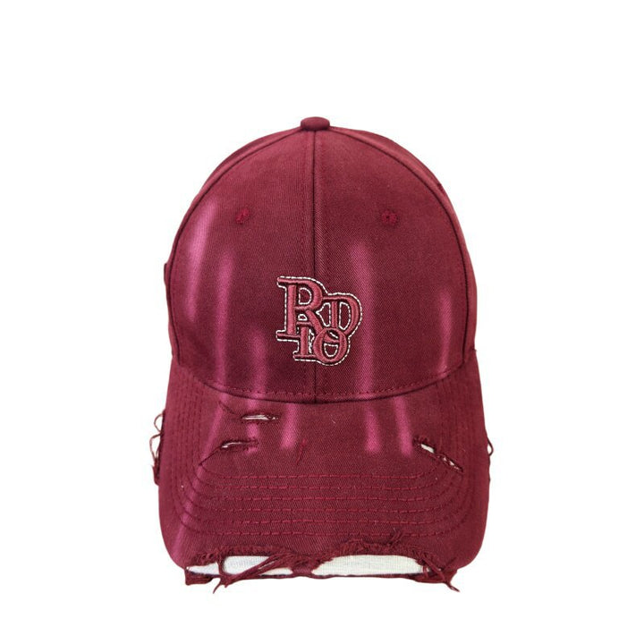 Kvinnenes Slitt Klassisk Bomulls Baseball Caps Skanto