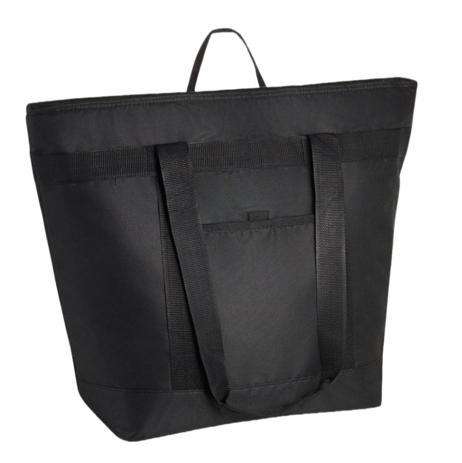 Dame Kjøle- og handlebag med isolert innredning og slitesterkt design Skanto