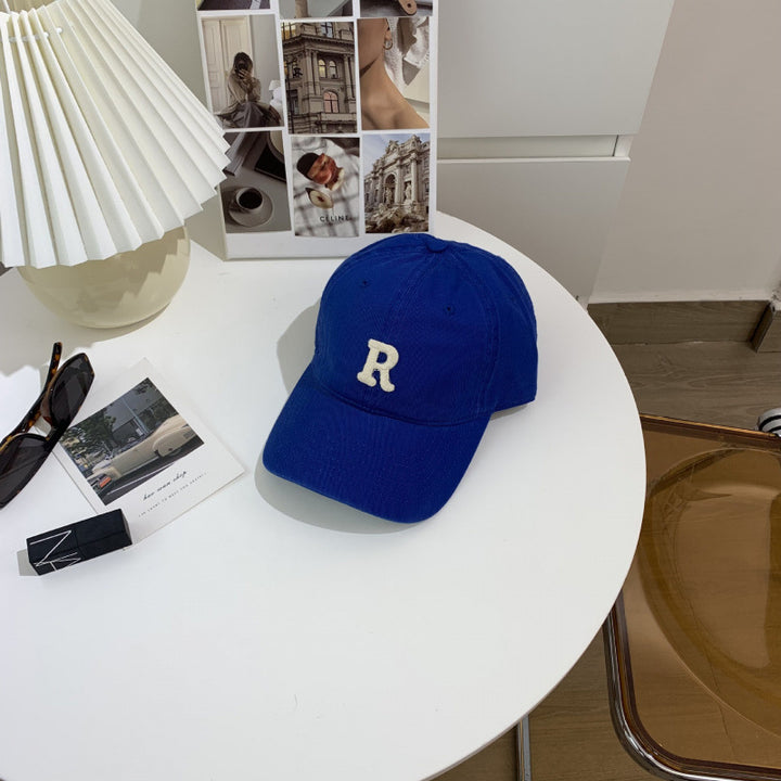 Dame hverdagslogo baseball cap Skanto