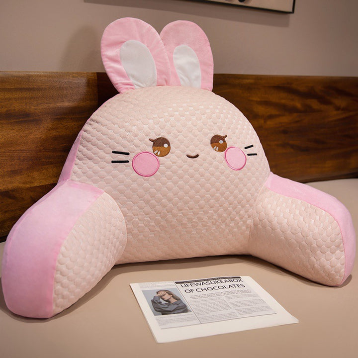 Ergonomisk plush støttepute Skanto