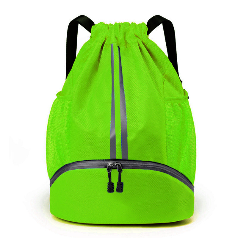 Sporty Mesh Backpack Skanto
