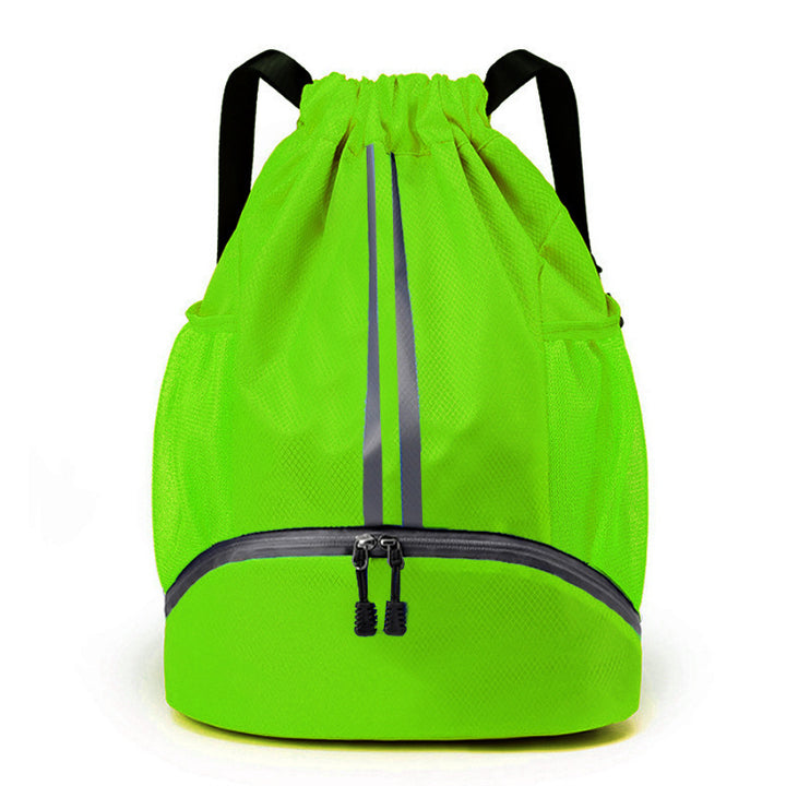 Sporty Mesh Backpack Skanto