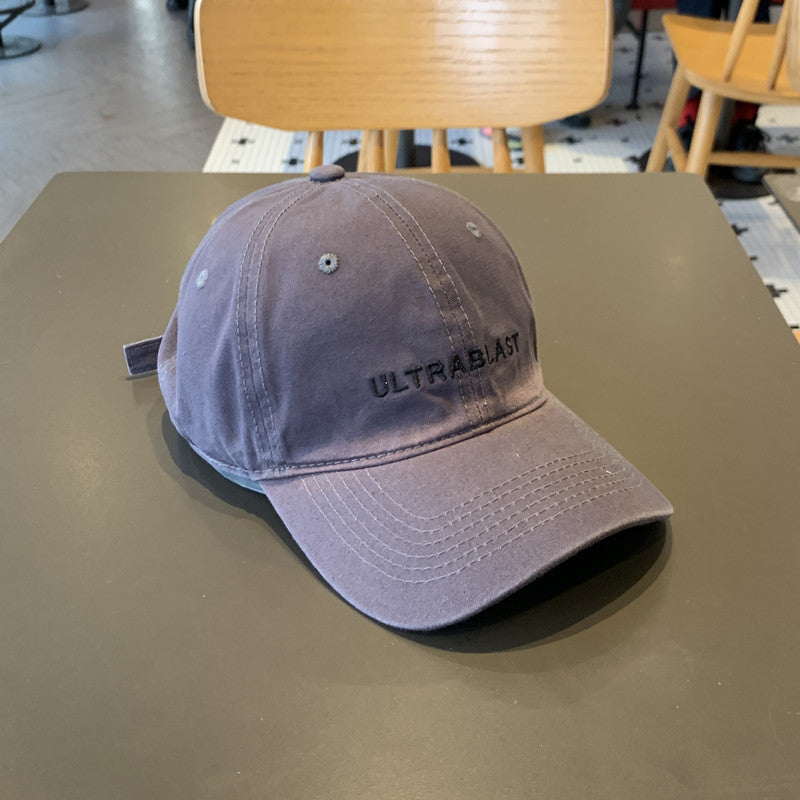 Unisex Avslappet Passform Sports Caps Skanto
