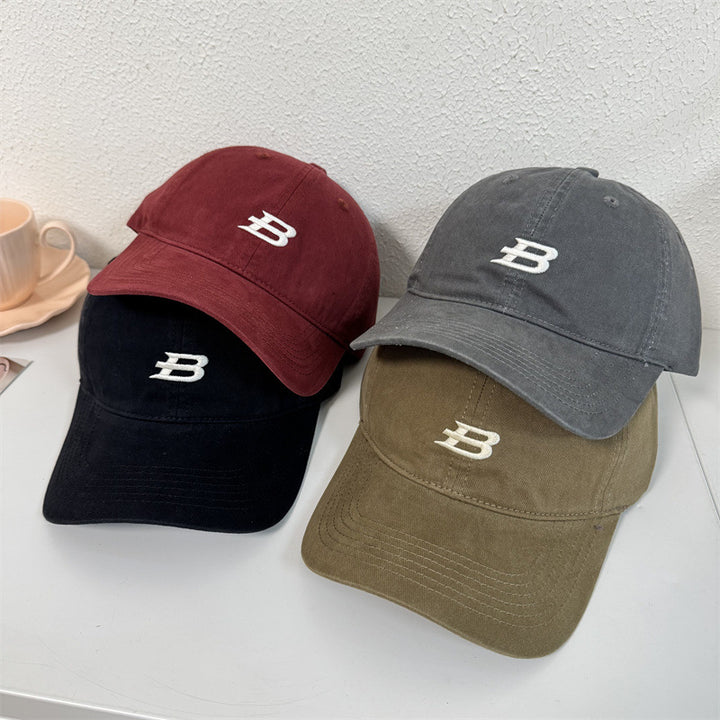Herre Koksfarge Justerbar Baseball Caps Skanto
