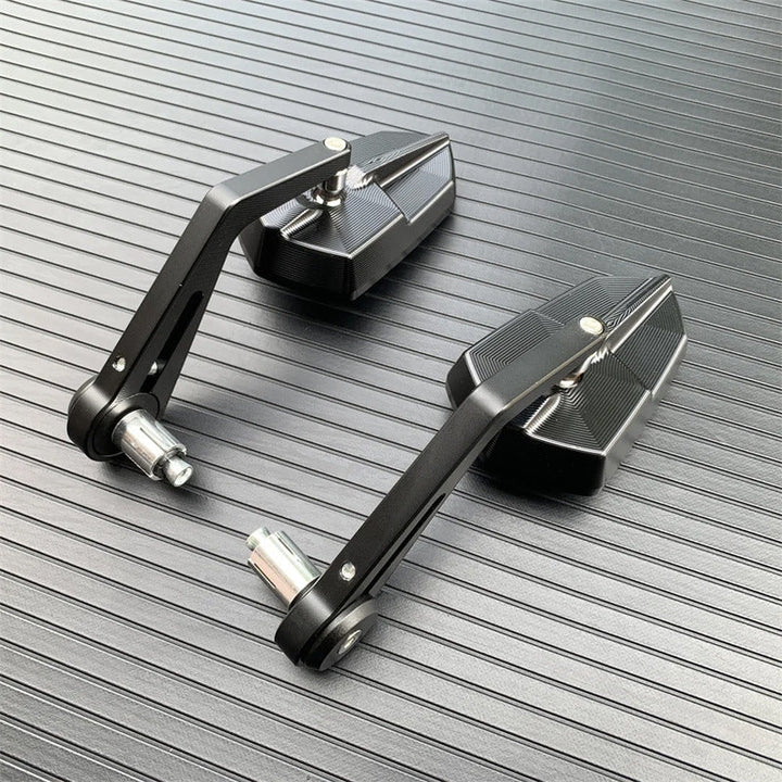 Adjustable Motorcycle Mirrors Skanto