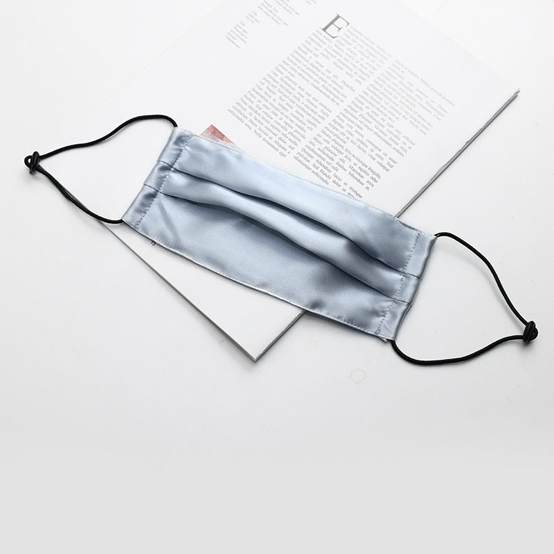 Elegant silkemaske Skanto