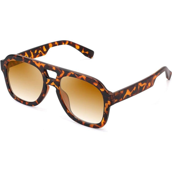 Dame moteriktig solbrille Skanto