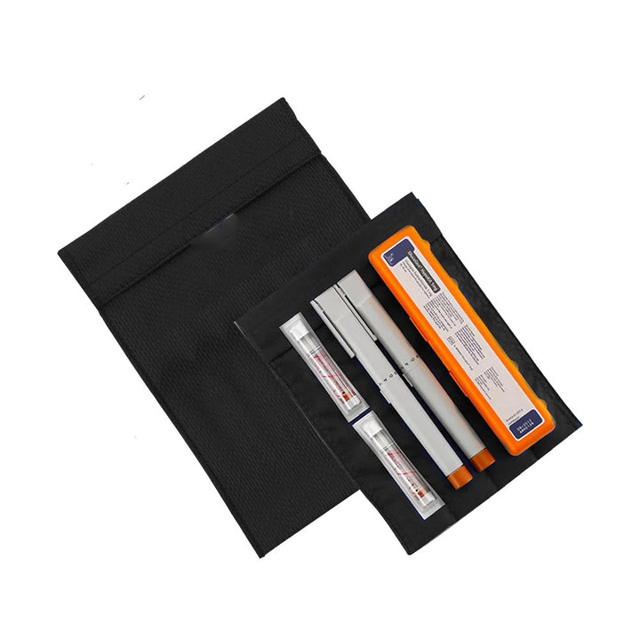 Dame Laptop-deksel laget av slitesterk polyester Skanto