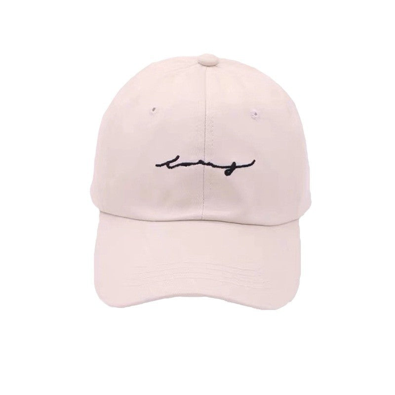 Kvinners Casual Brodert Justerbar Caps Skanto 1784188307