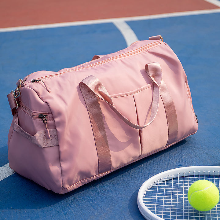 Sporty reisbag med flere rom Skanto