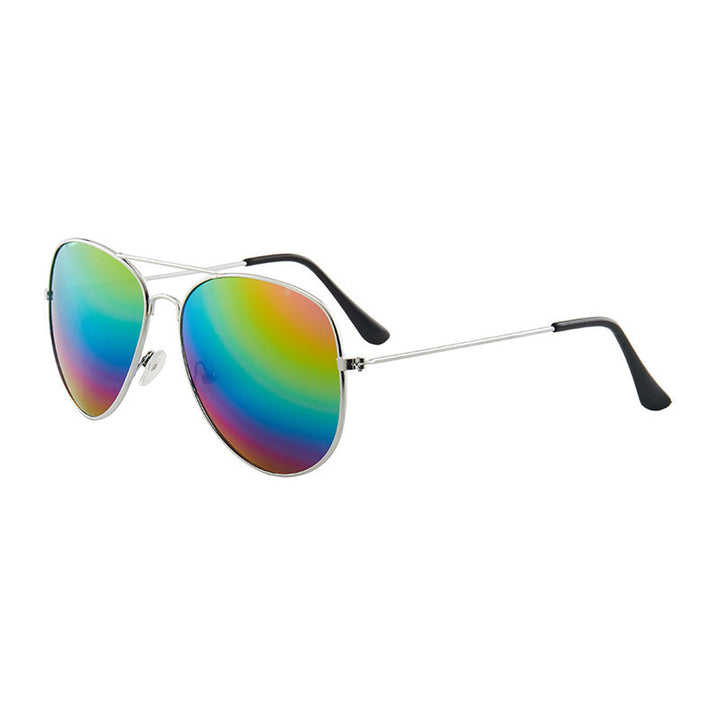 Dame elegant pilot solbrille Skanto