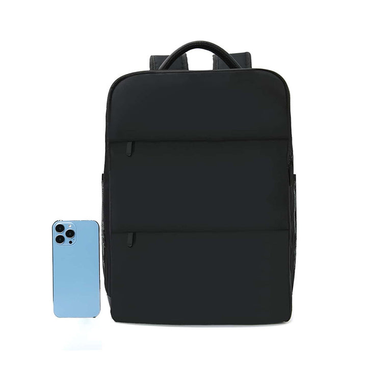 Multifunksjonell Laptoptaske med oppbevaring og ergonomisk design Skanto