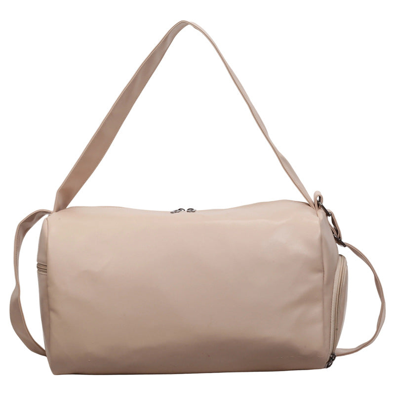 Stilfull sport duffel bag med allsidig innredning Skanto