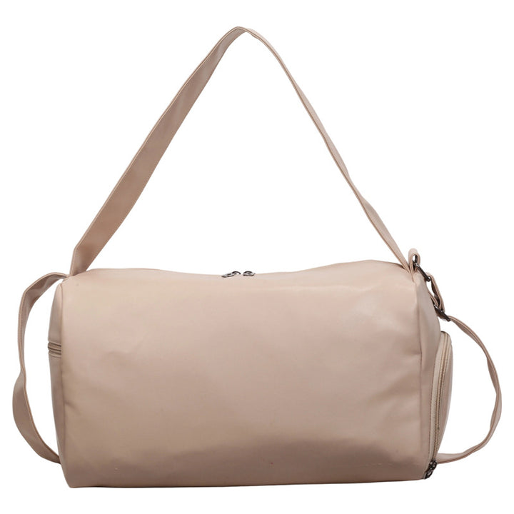 Stilfull sport duffel bag med allsidig innredning Skanto