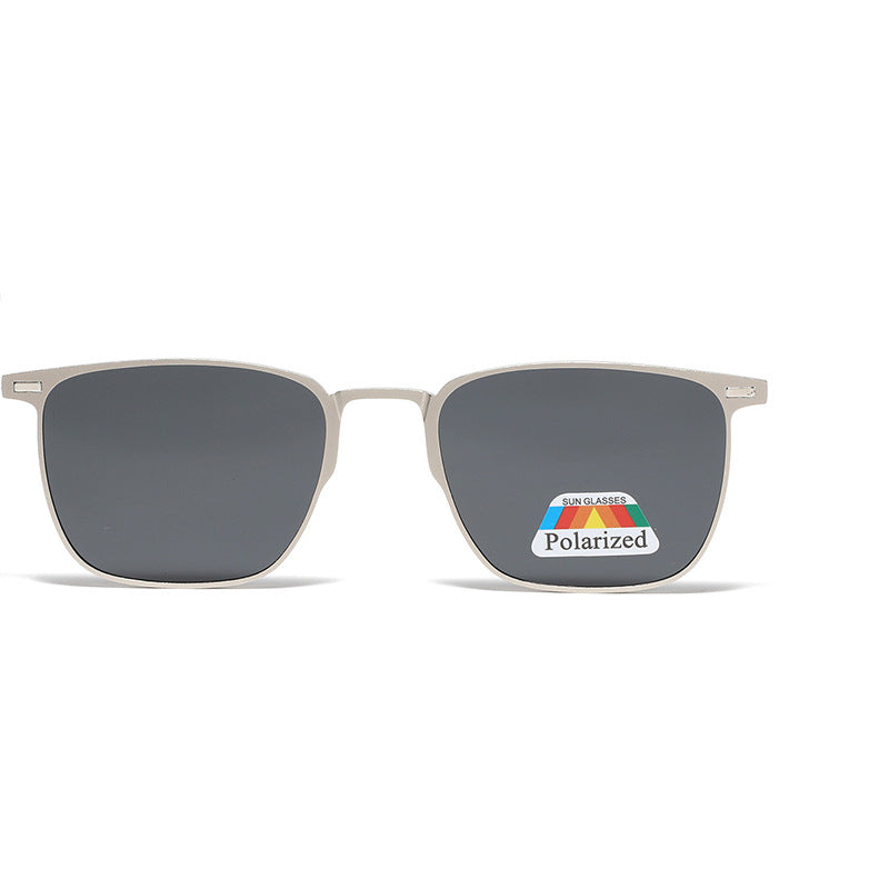 Dame polariserte modulære brillenettsett Skanto
