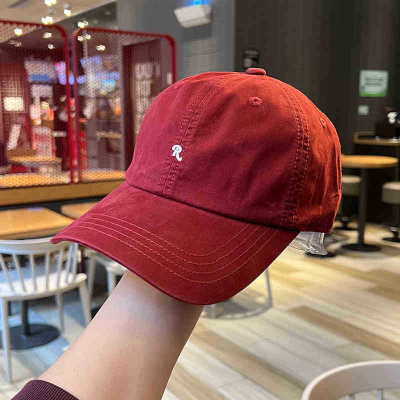 Kvinners klassiske bomull dad hat Skanto