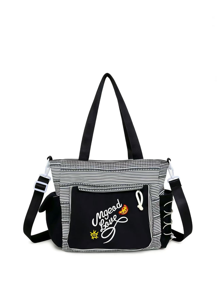 Multi-Lomme Utility Tote Skanto