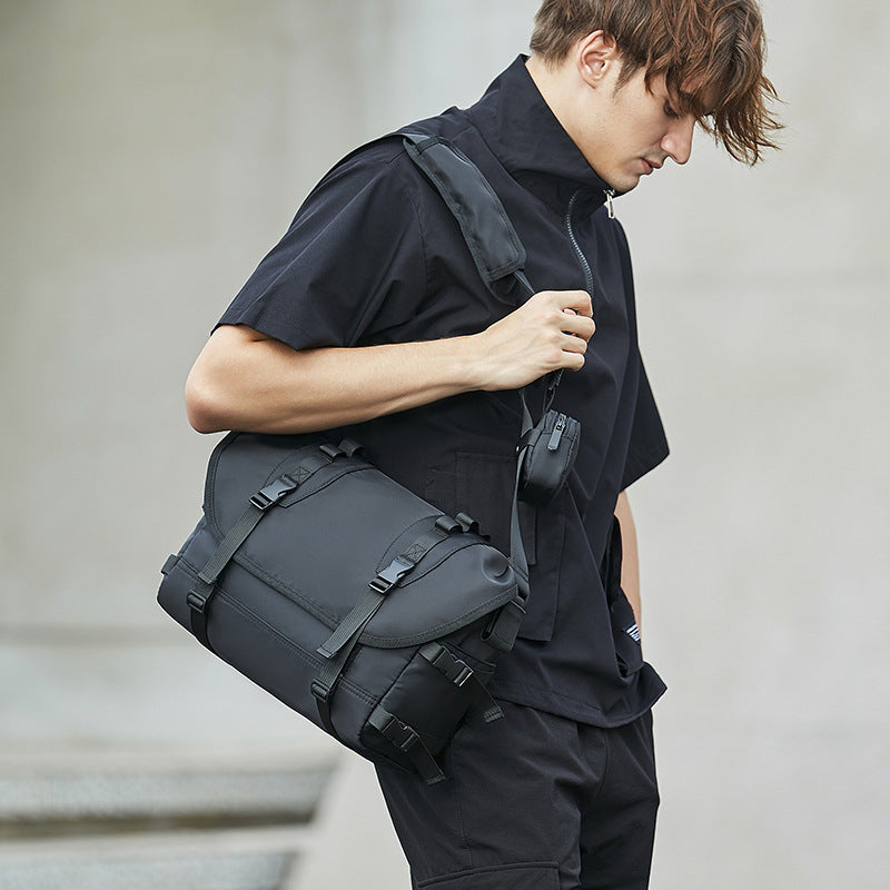 Allsidig Crossbody Utility Bag Skanto