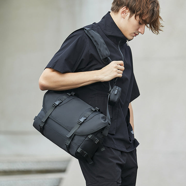 Allsidig Crossbody Utility Bag Skanto