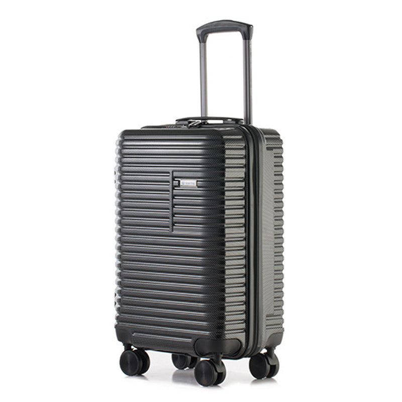 Unisex Kompakt Hard Shell Bagasje Koffert Skanto