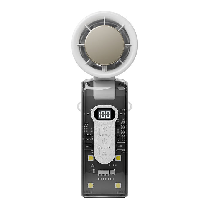 Unisex Bærbar USB Vifta fra Skanto