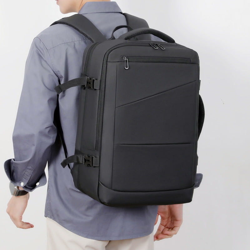 Ergonomisk Laptop-Ryggsekk Skanto
