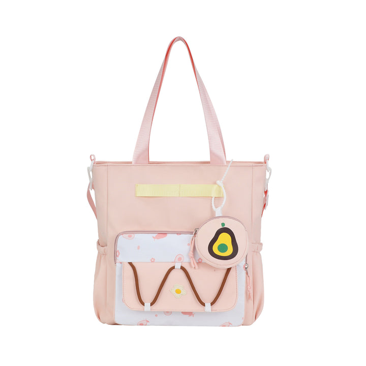 Multifunksjonell skulderbag Skanto