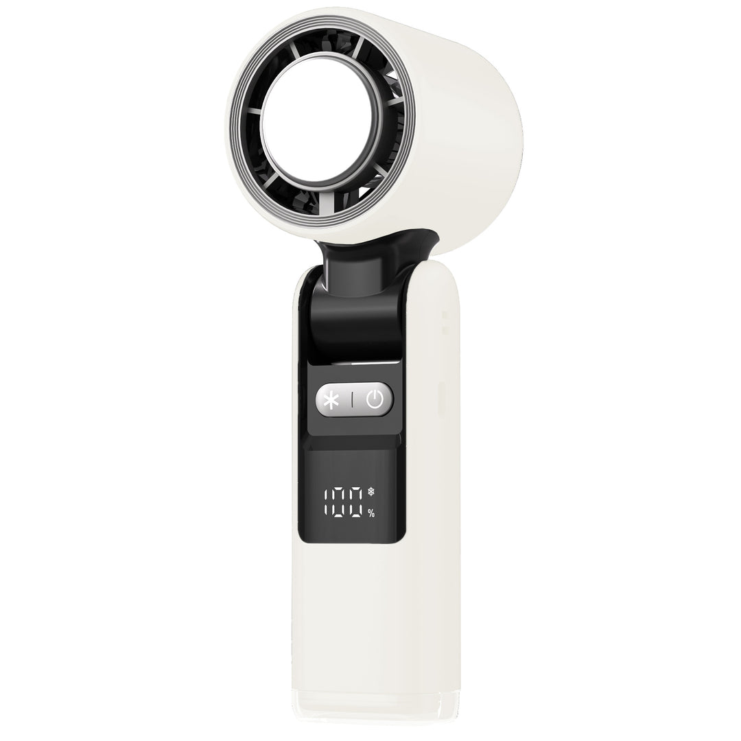 Bærbar USB oppladbar mini vifte Skanto