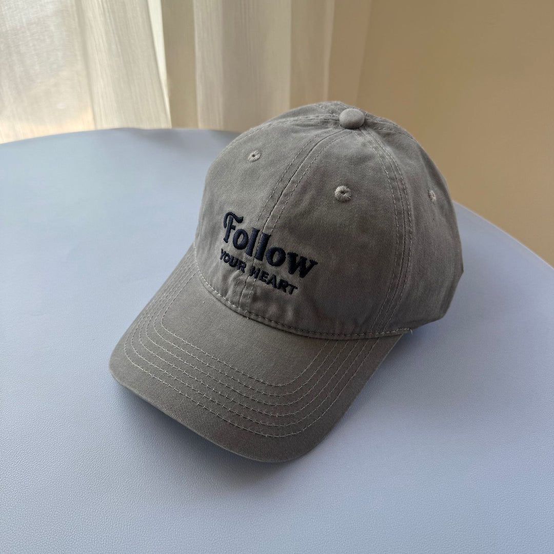 Herre Casual Brodert Caps Skanto 1783922125