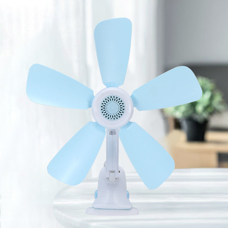 Dame Clip-Ventilator med fjernkontroll Skanto