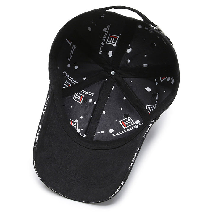 Herre Justerbar Baseball Caps Skanto