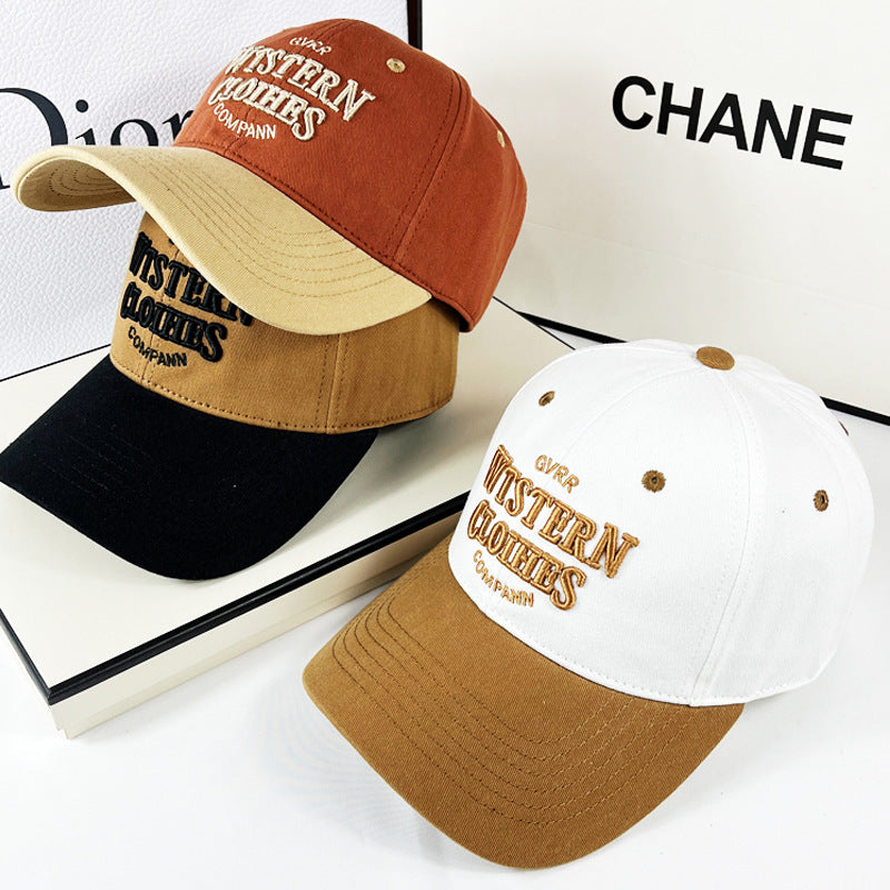 Herre Sporty Casual Caps Skanto