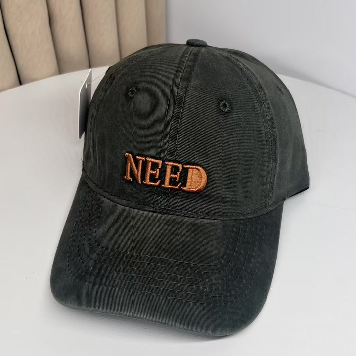Herre Casual Justerbar Brodert Caps Skanto