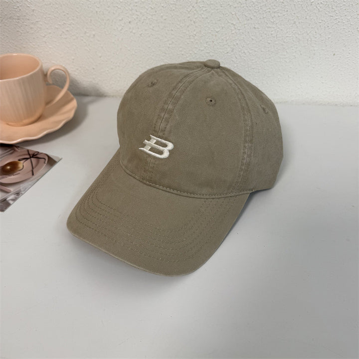 Herre Koksfarge Justerbar Baseball Caps Skanto