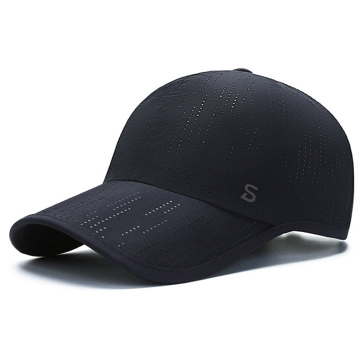 Herre Lettvekt Ytelses Baseball Caps Skanto