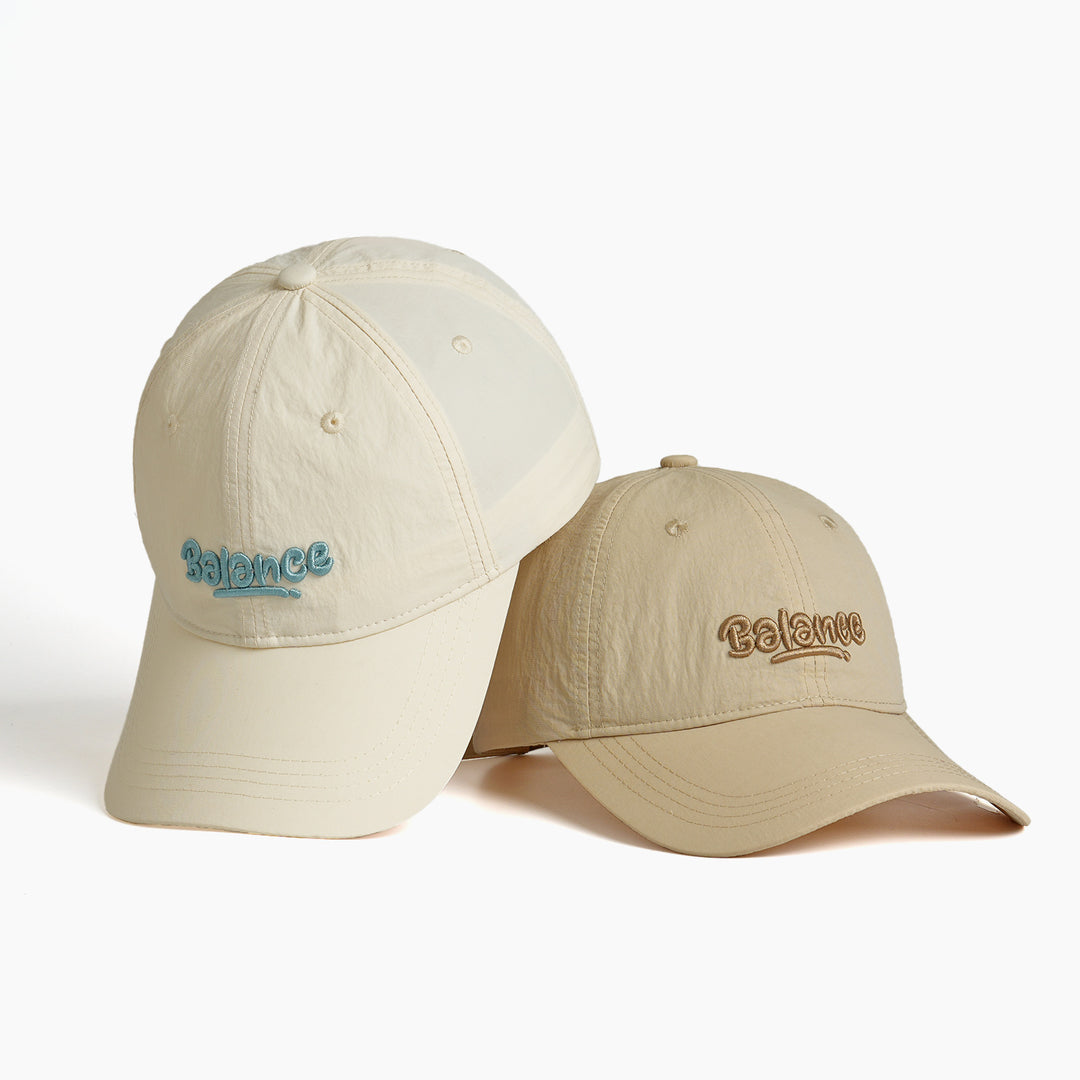 Damer Sporty Baseballcap med pustende teknologi Skanto