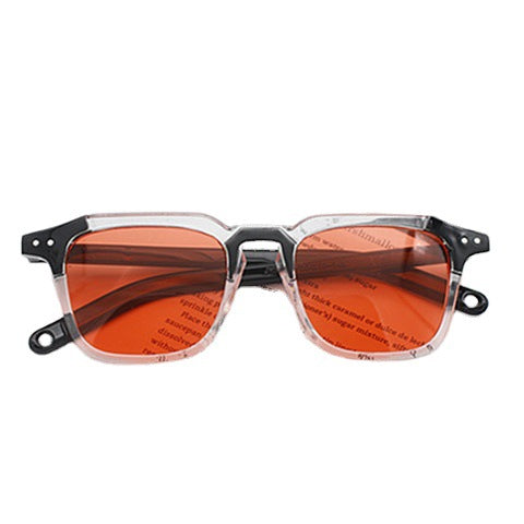 Dame moteriktig solbrille Skanto