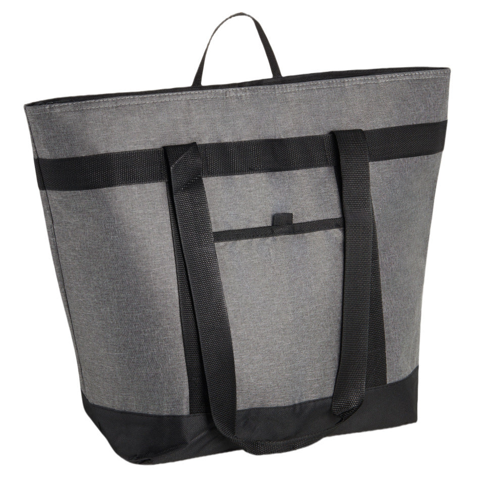 Dame Kjøle- og handlebag med isolert innredning og slitesterkt design Skanto