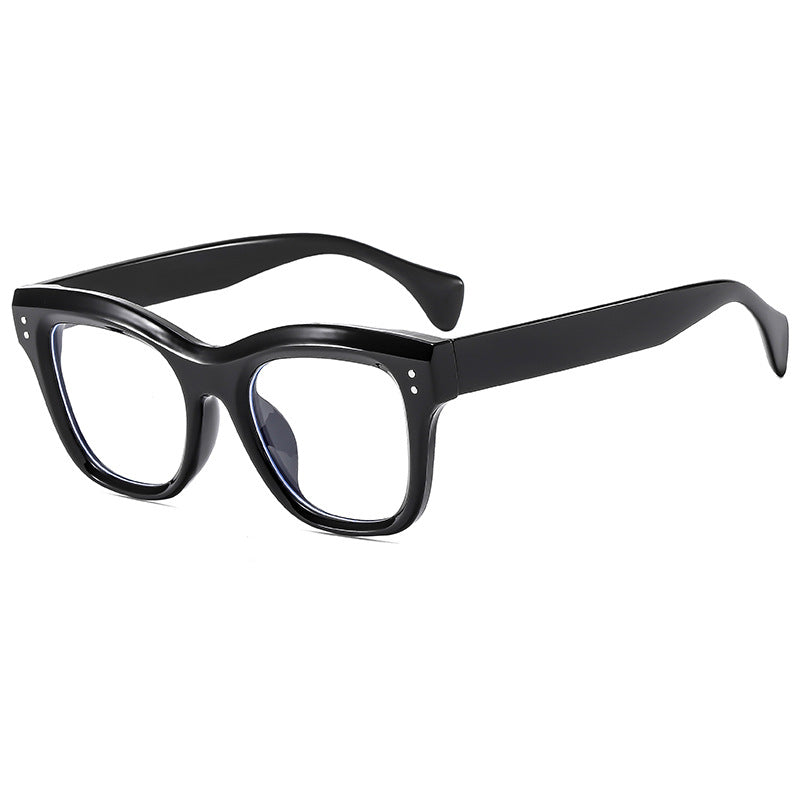 Dame retro-inspirert solbrille med beskyttende UV-lysfilter Skanto