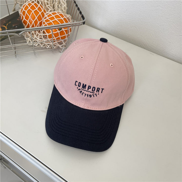 Herre Casual刺绣 Baseball Cap Skanto
