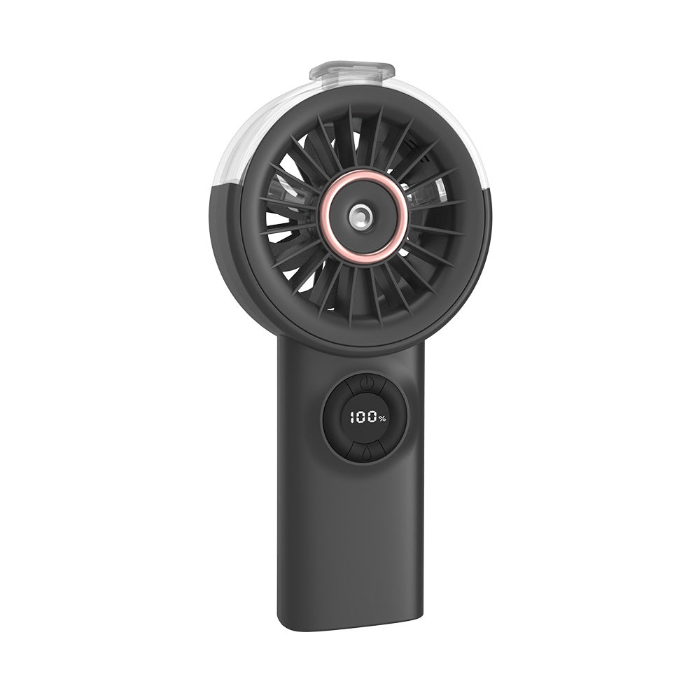 Unisex Bærbar Oppladbar Mini Vifte Skanto